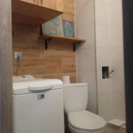 Apartment Nighthost Robotnicza 32 M 328 Free Parking