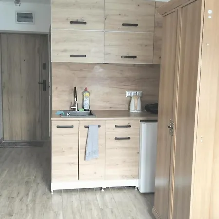 Lägenhet Nighthost Robotnicza 32 M 328 Free Parking